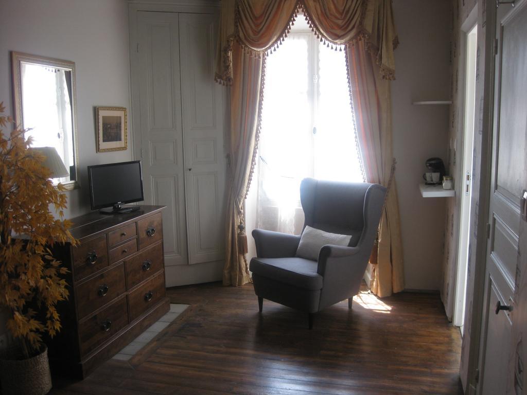 Le Petit Cochon Chambre D' Hotes Haims Habitación foto