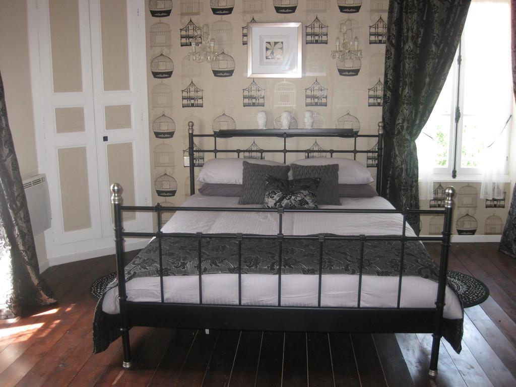 Le Petit Cochon Chambre D' Hotes Haims Habitación foto